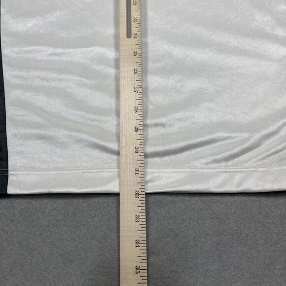 VTG Diadora Jersey Mens XL Three Rivers Soccer #3 Pasco Washington ECNL USA 90s - Picture 9 of 11